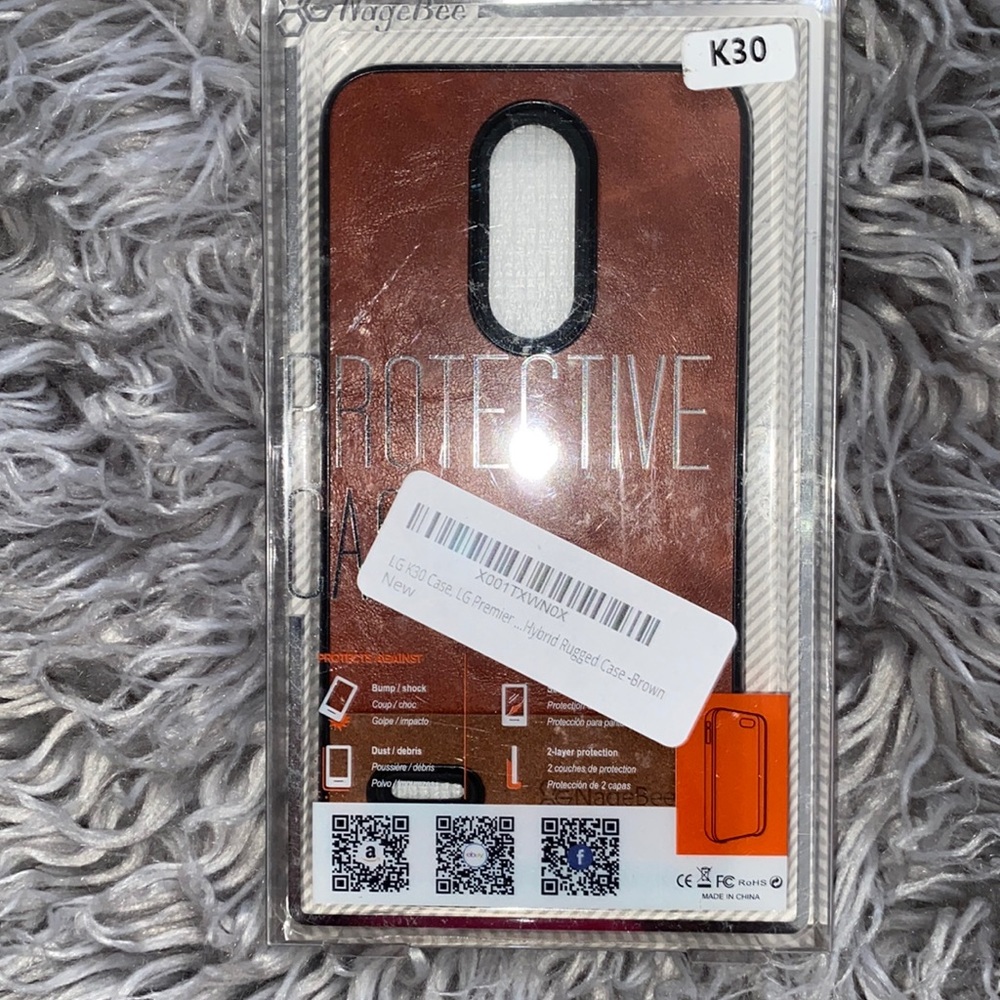 LG K30 Case